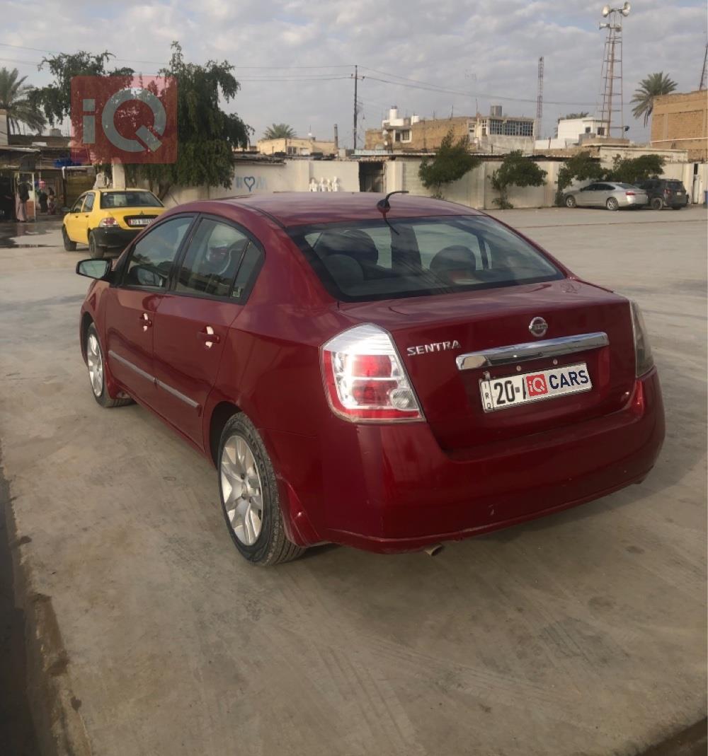 نيسان سنترا